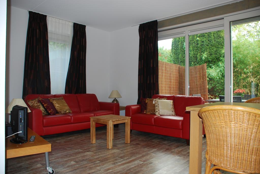 Aanhetgrotebos Apartment